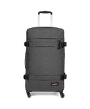 Eastpak Transit'R 4 L Walizka na 4 kołach black denim
