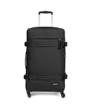 Eastpak Transit'R 4 L Walizka na 4 kołach black