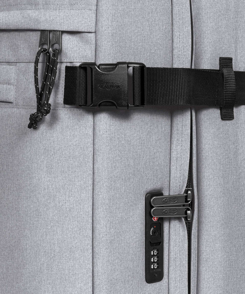 Eastpak Transit'R 4 M Spinner (4 wheels) sunday grey