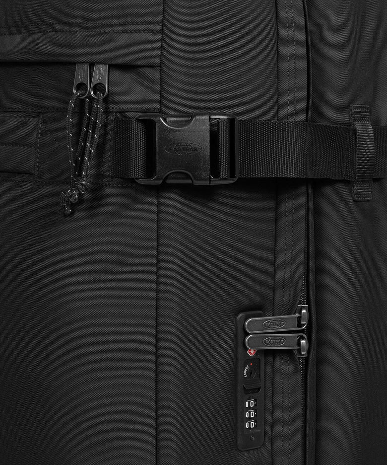 Eastpak Transit'R 4 M Spinner (4 wheels) black