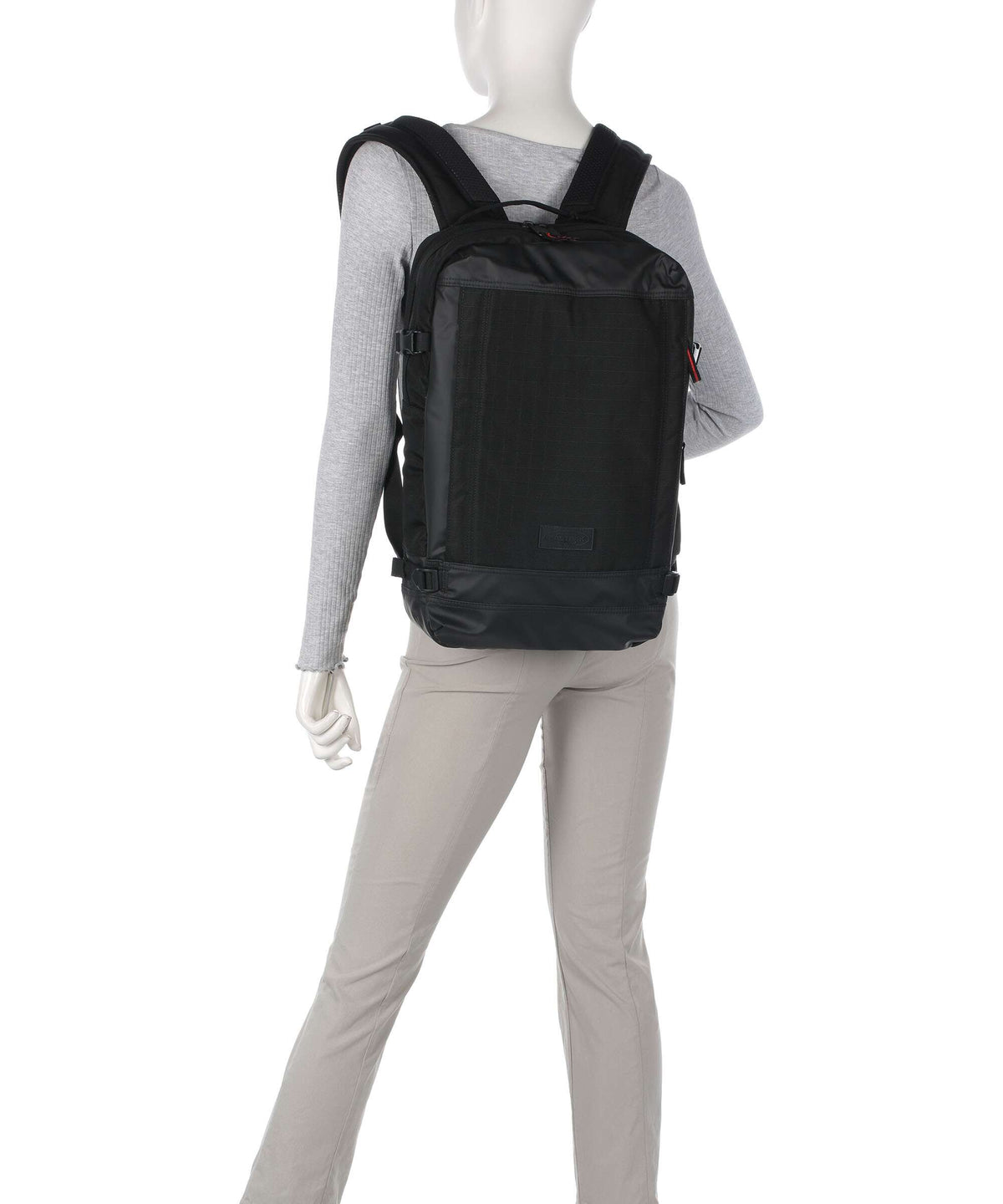 Eastpak Tecum M Backpack cnnct rip black