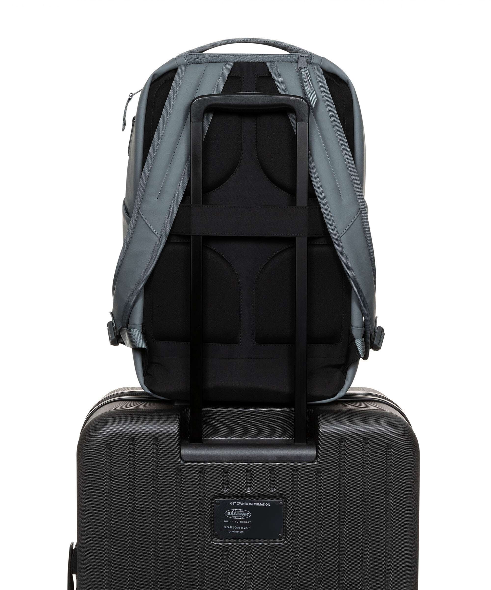 Eastpak CNNCT Tecum Backpack matte storm