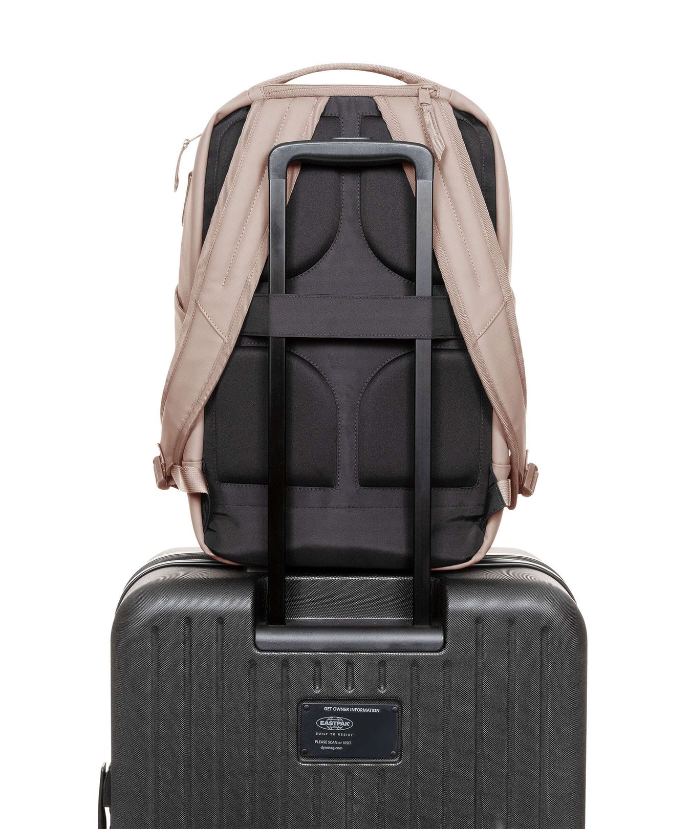 Eastpak CNNCT Tecum Backpack matte sand