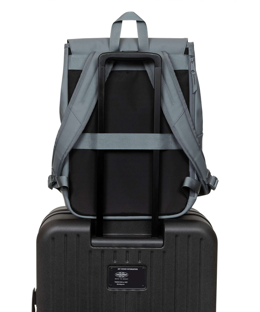 Eastpak Yarin Cnnct F Backpack matte storm