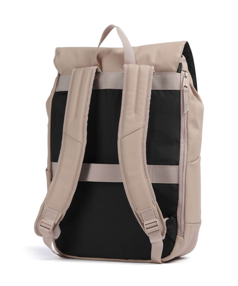 Eastpak Yarin Cnnct F Backpack matte sand