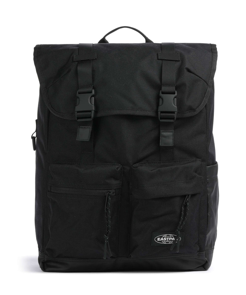 Eastpak Icon Topload Backpack on black