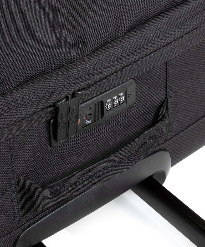 Eastpak Icon Travel'R M Travel bag with wheels on black
