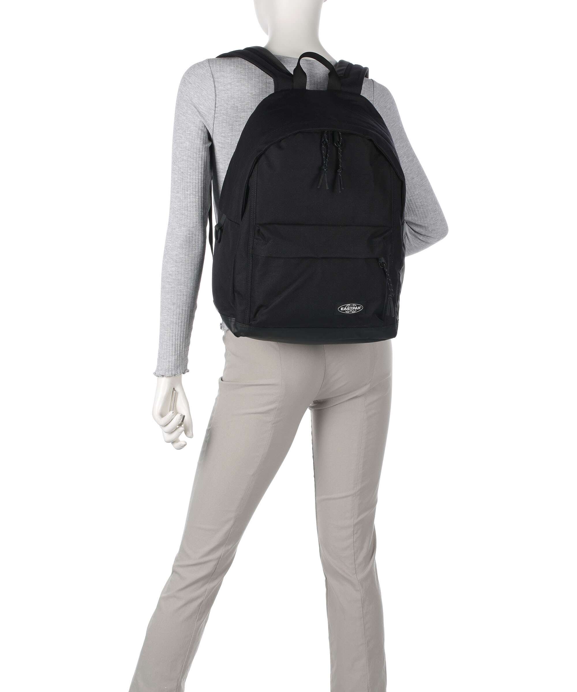Eastpak Icon Pak'R Backpack on black