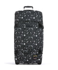 Eastpak Transit'R L Travel bag with wheels pokémon/black