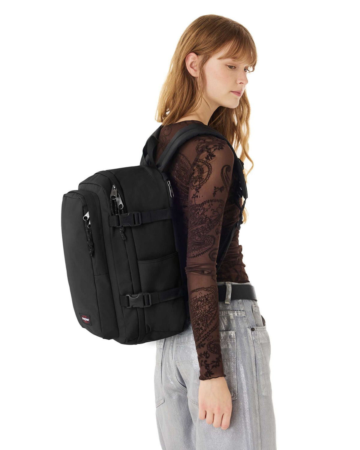 Eastpak Cabin Pak'R Travel backpack black