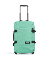 Eastpak Tranverz S Torba podróżna na kółkach gem green