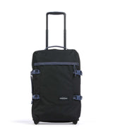 Eastpak Tranverz S Torba podróżna na kółkach kontrast prep black