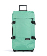 Eastpak Tranverz M Torba podróżna na kółkach gem green