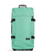 Eastpak Tranverz L Torba podróżna na kółkach gem green