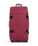 Eastpak Tranverz L Travel bag with wheels wine burgundy