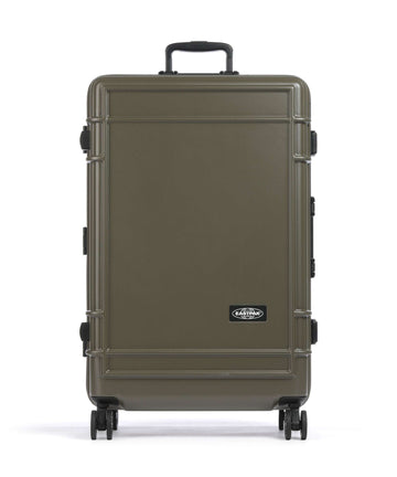 Eastpak Resist'R Case Walizka na 4 kołach army olive