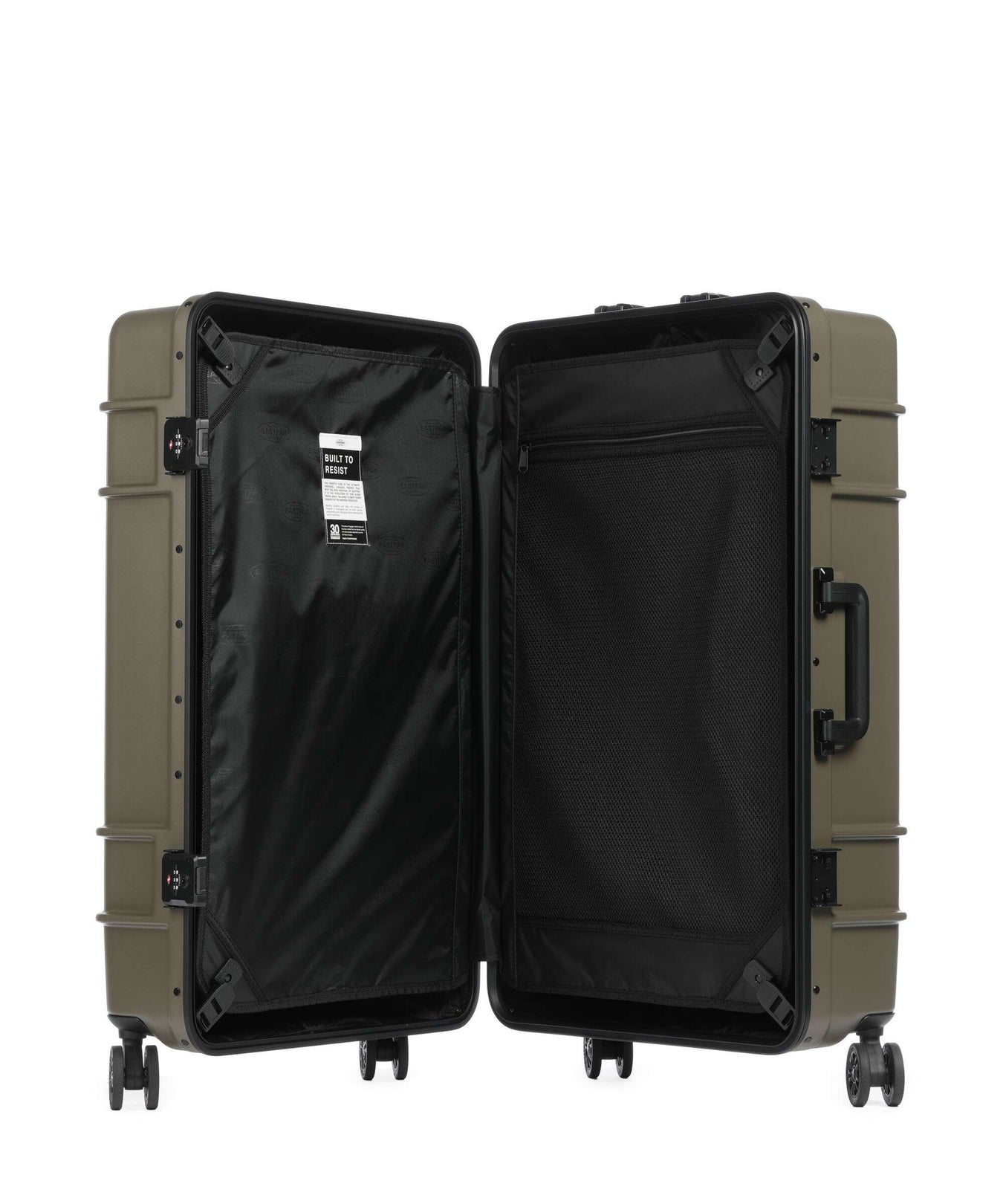Eastpak Resist'R Case Spinner (4 wheels) army olive