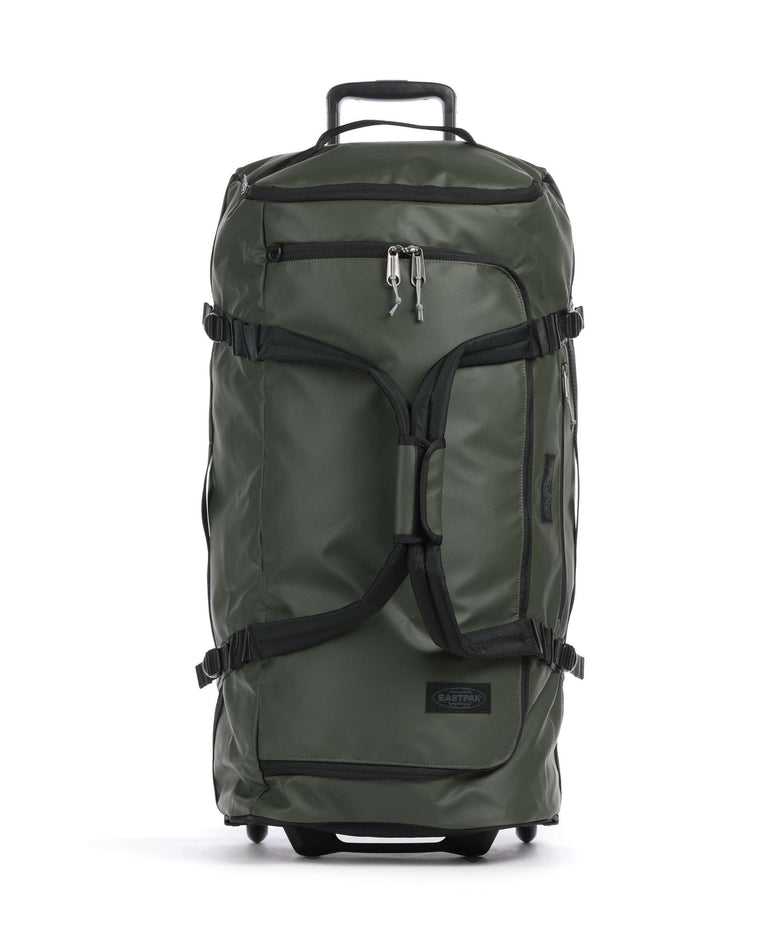 Eastpak Tarp Duffel Pack L Travel bag with wheels tarp forest