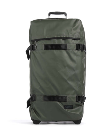 Eastpak Tarp Transit'R L Torba podróżna na kółkach tarp forest
