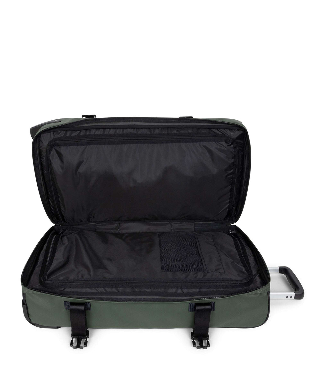 Eastpak Tarp Transit'R L Travel bag with wheels tarp forest