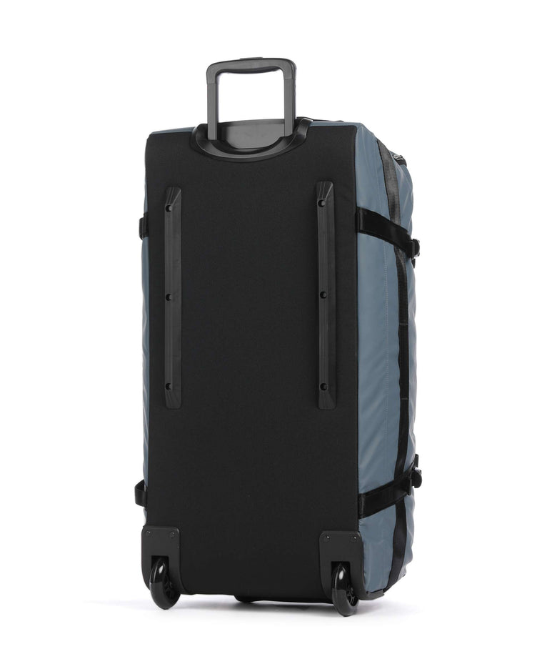 Eastpak Tarp Duffel Pack L Travel bag with wheels tarp stormy