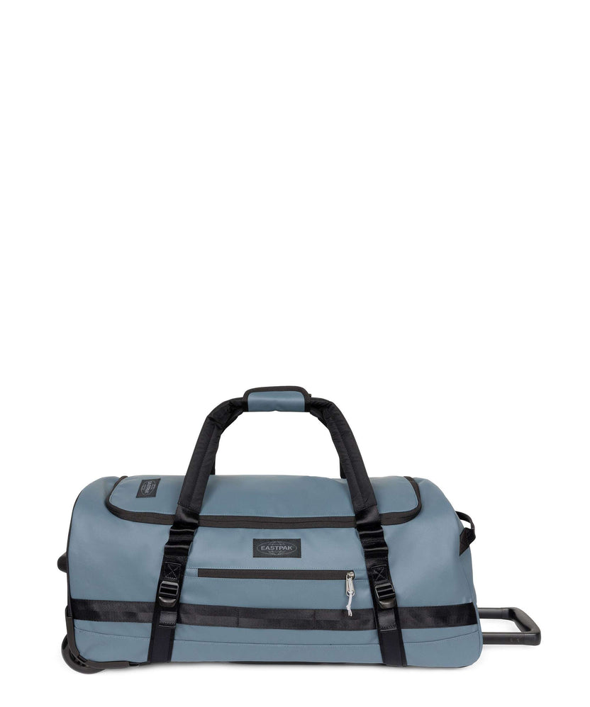 Eastpak Tarp Duffel Pack L Travel bag with wheels tarp stormy