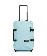 Eastpak Tranverz S Torba podróżna na kółkach waterfall blue