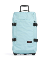 Eastpak Tranverz M Torba podróżna na kółkach waterfall blue