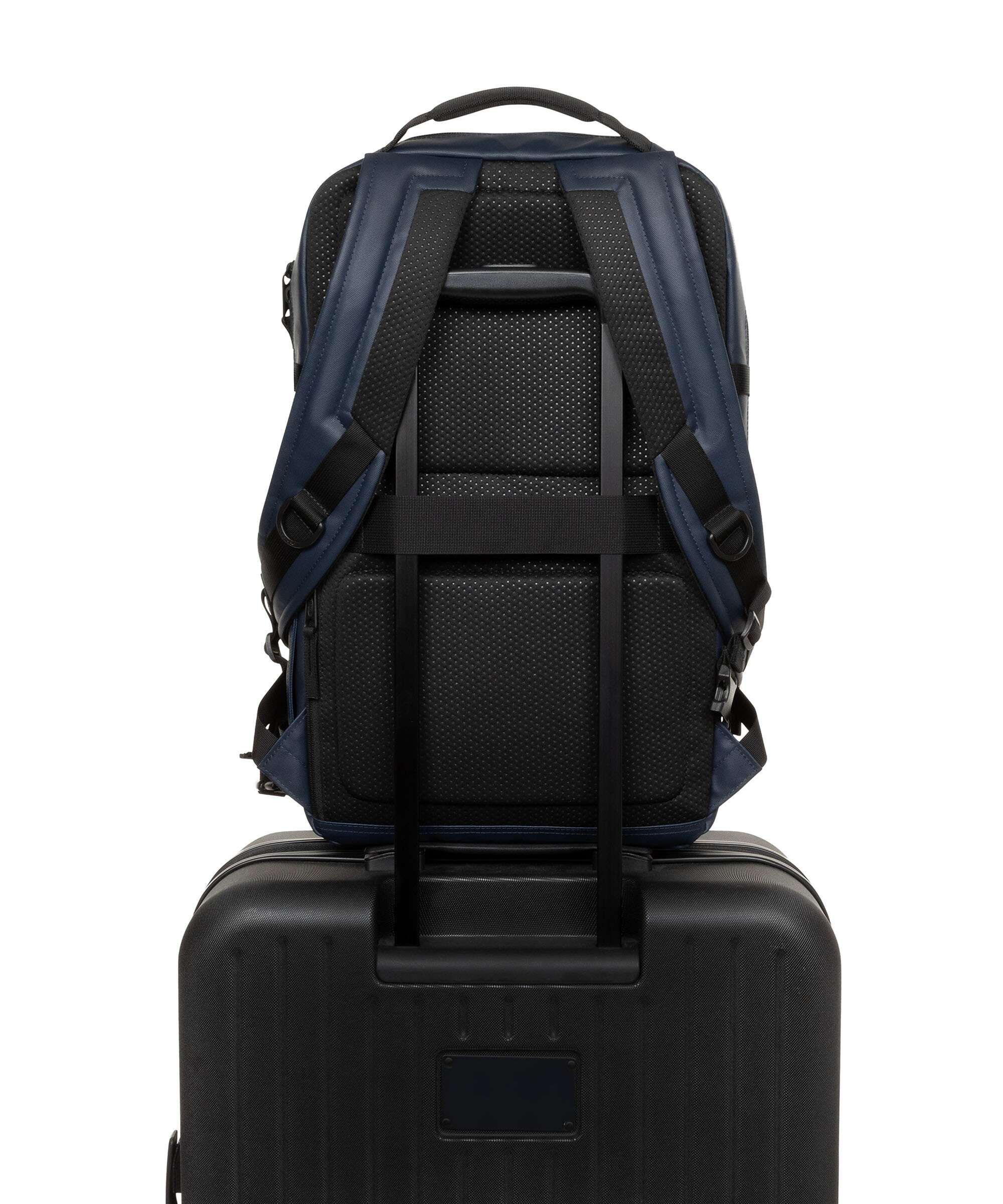 Eastpak Tecum L Backpack cnnct admiral