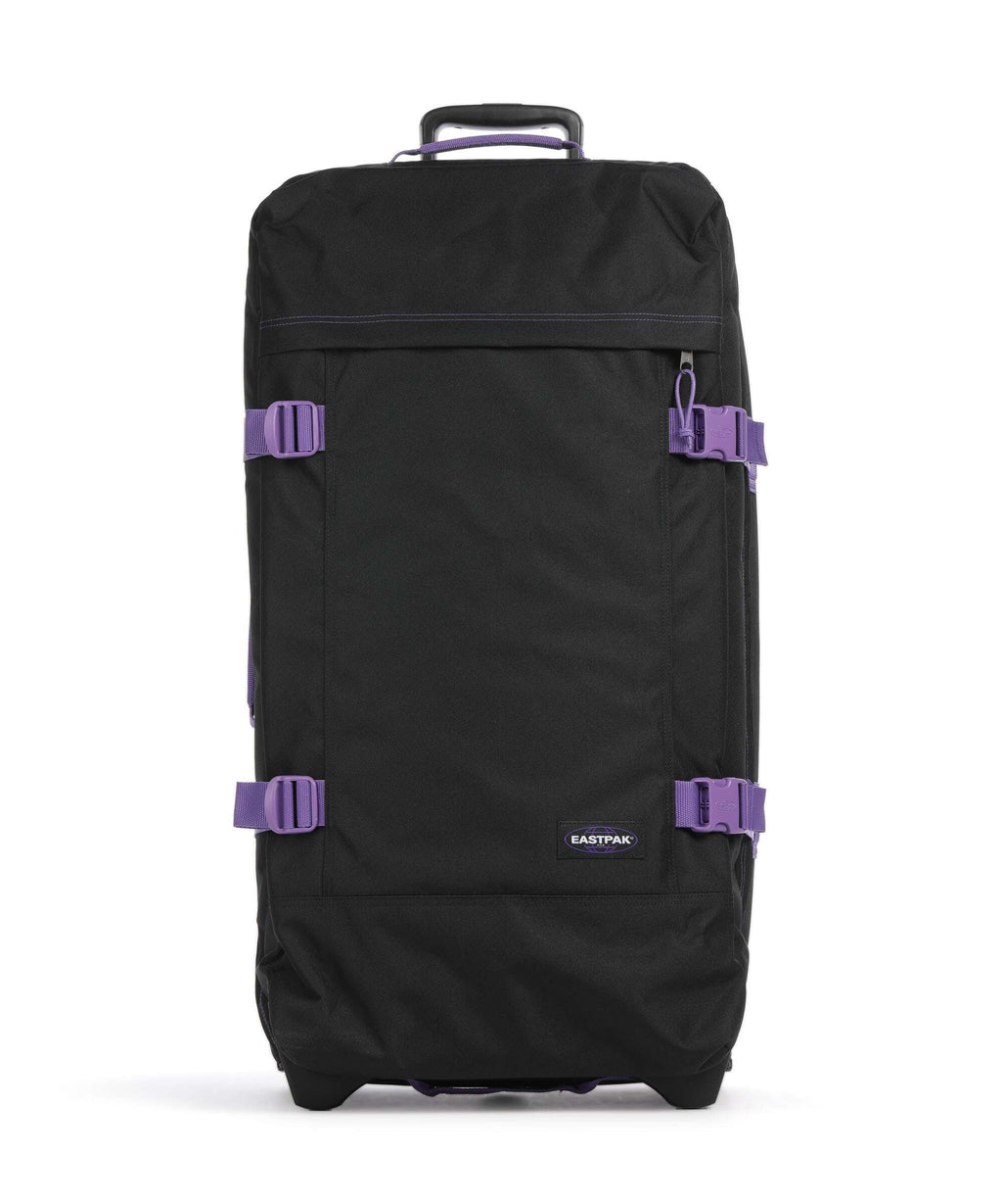 Eastpak Tranverz L Travel bag with wheels kontrast vineyard