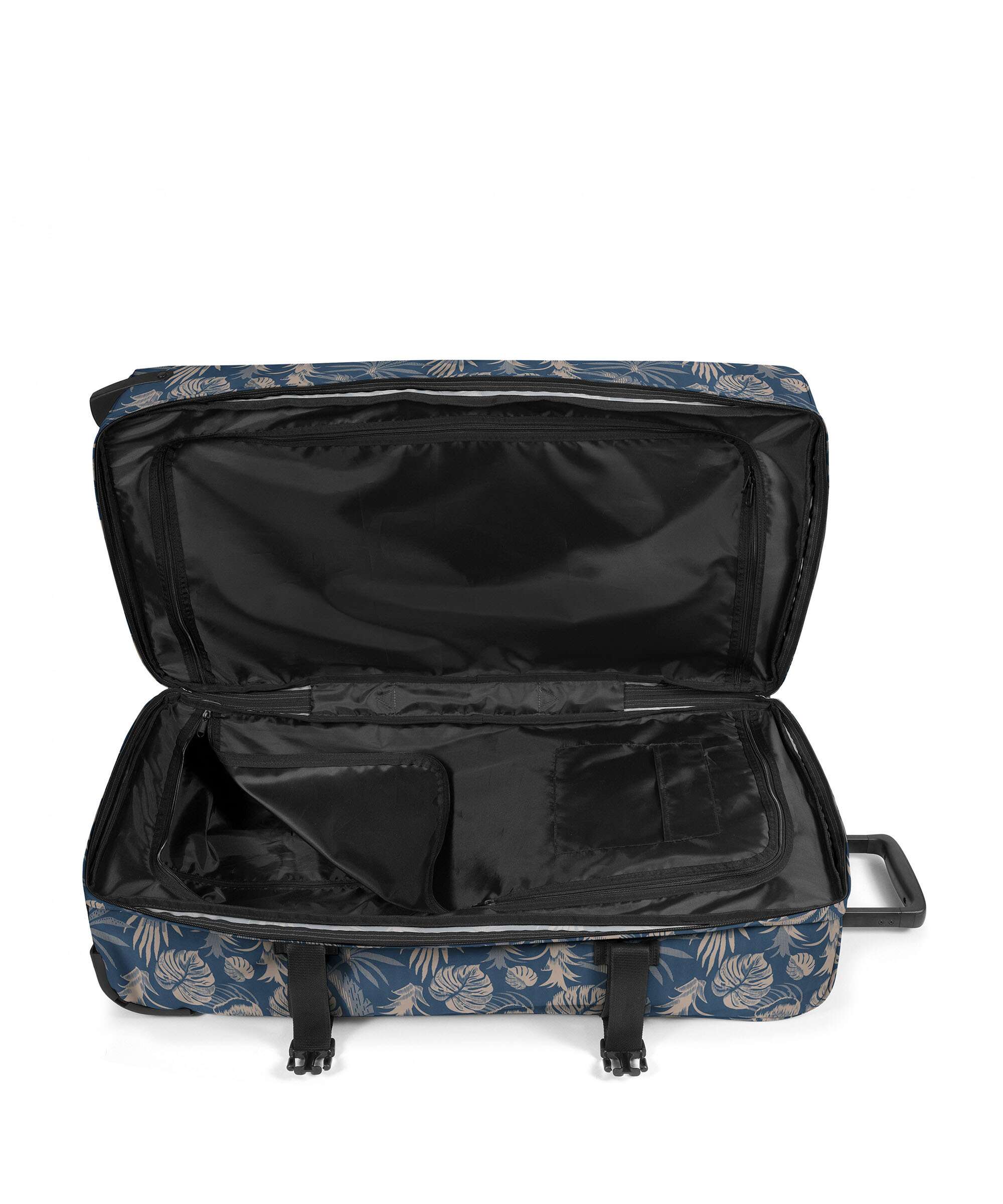 Eastpak Tranverz L Travel bag with wheels brize blue/beige