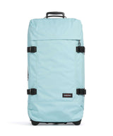 Eastpak Tranverz L Torba podróżna na kółkach waterfall blue