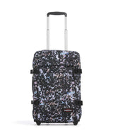 Eastpak Transit'R S Travel bag with wheels camouflora light