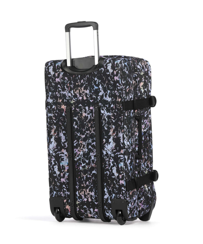 Eastpak Transit'R M Travel bag with wheels camouflora light