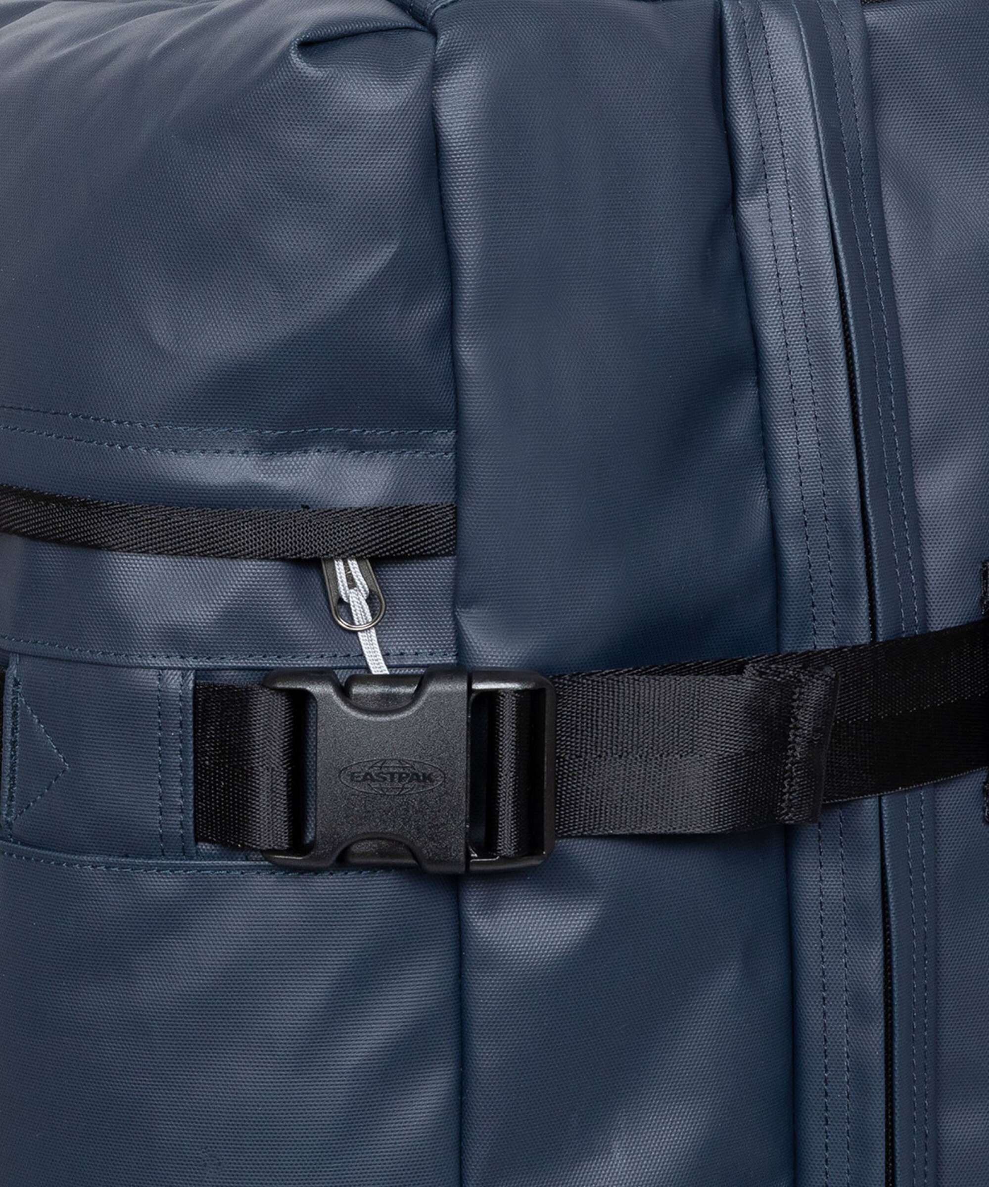 Eastpak Tarp Transit'R L Travel bag with wheels navy