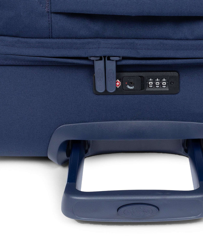 Eastpak Transit'R M Travel bag with wheels navy