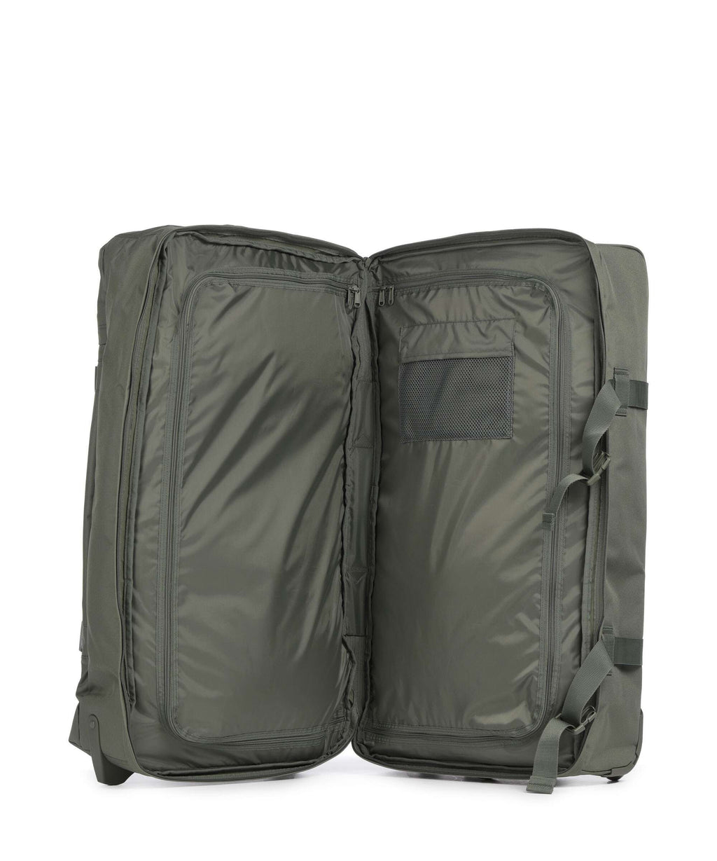Eastpak Transit'R L Travel bag with wheels khaki