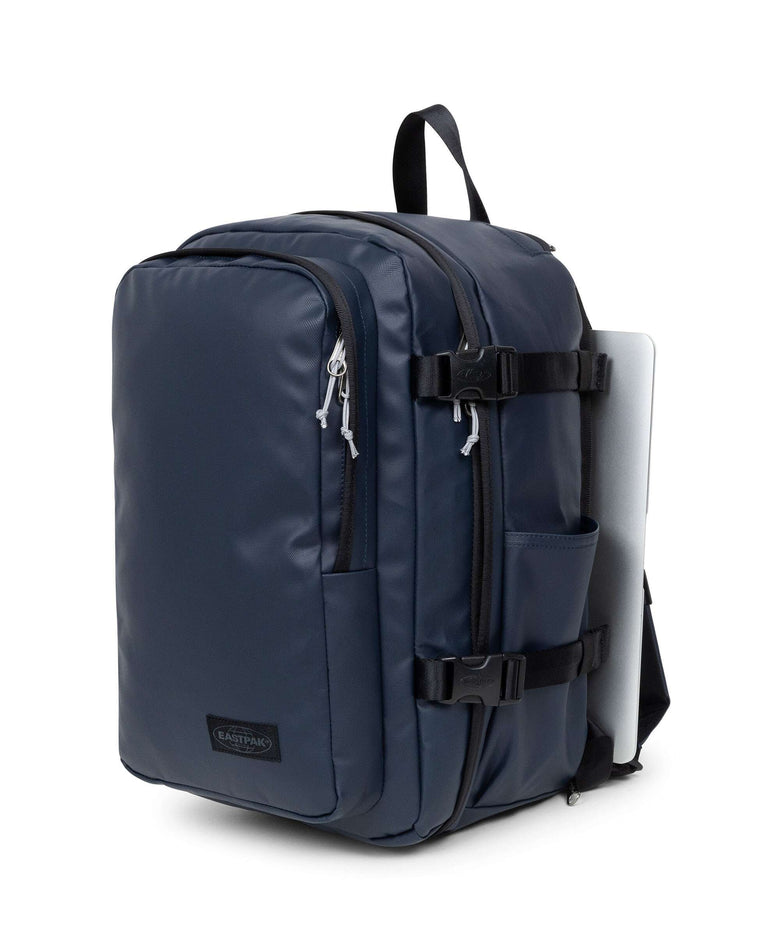 Eastpak Tarp Cabin Pak'R Travel backpack navy