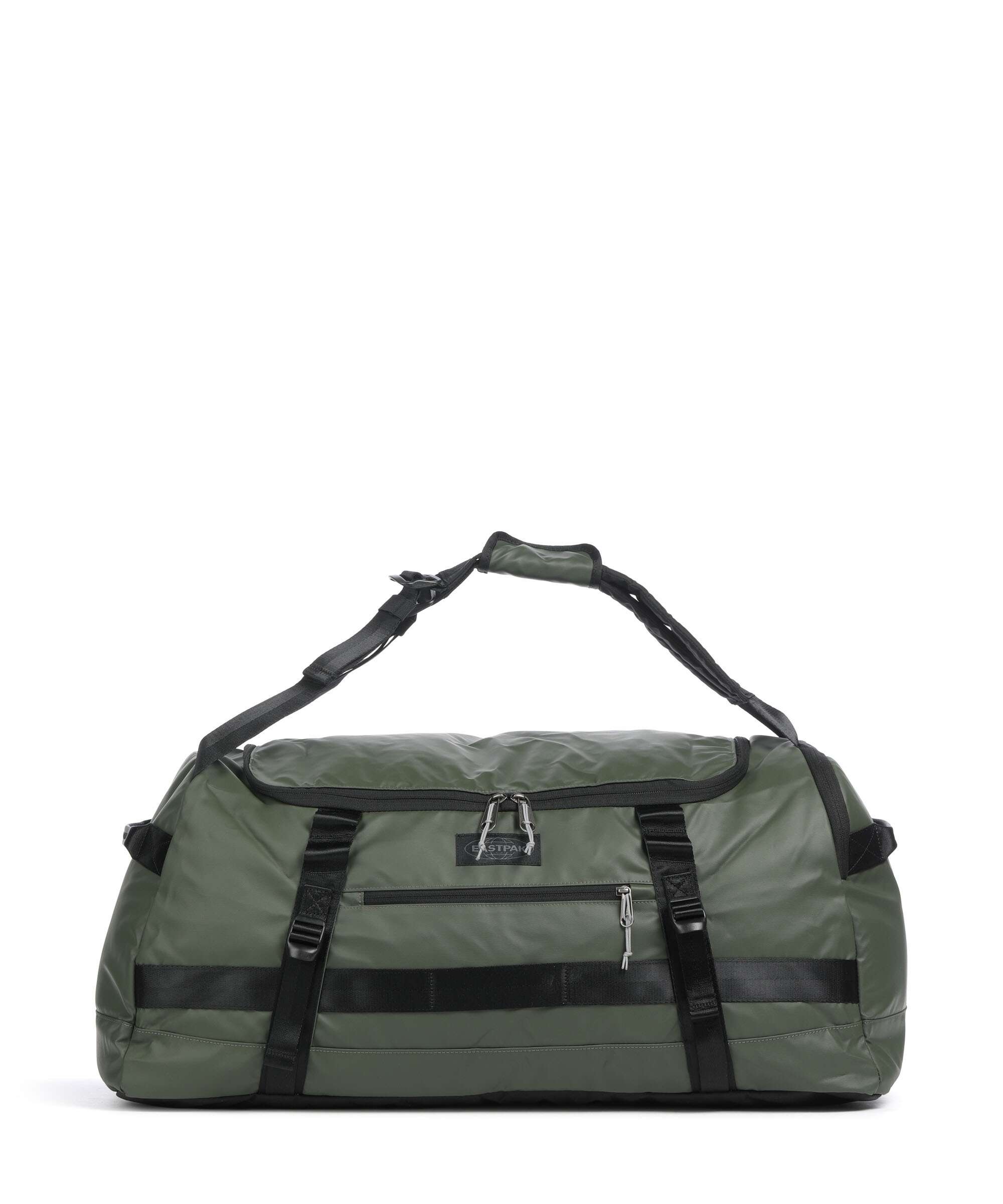 Eastpak Duffel Pack M Travel bag tarp forest