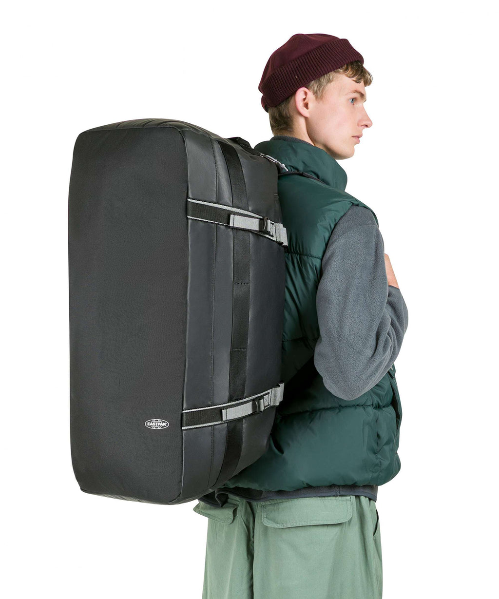 Eastpak Duffel Pack M Travel bag tarp reflect