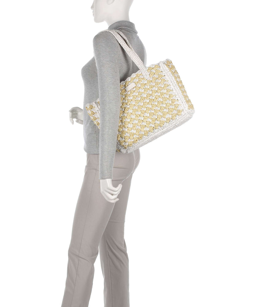 Kate Spade New York High Tide Tote bag white/multicolour