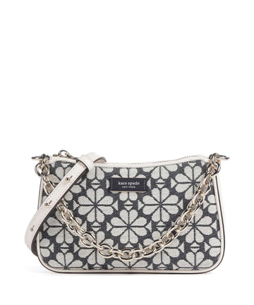 Kate Spade New York Katy Torba przez ramię charcoal grey/multicolour