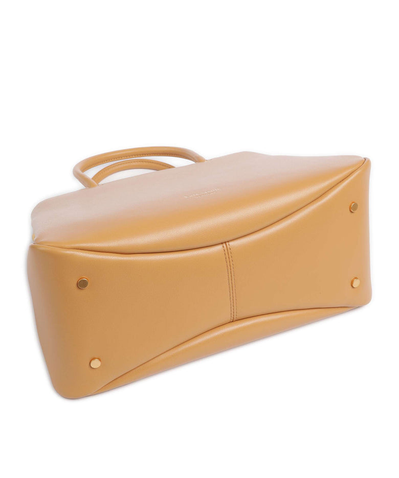 Kate Spade New York Knott Handbag caramel corn