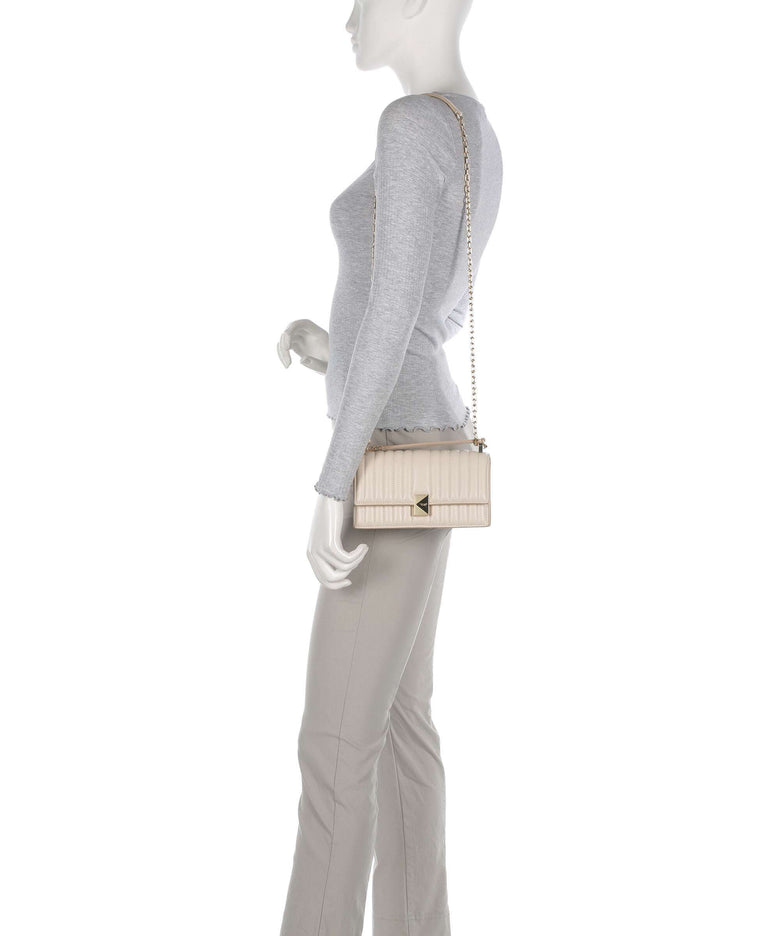 Kate Spade New York Deco Shoulder bag milk glass