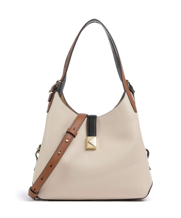 Kate Spade New York Deco Torebka worek milk glass/multicolour