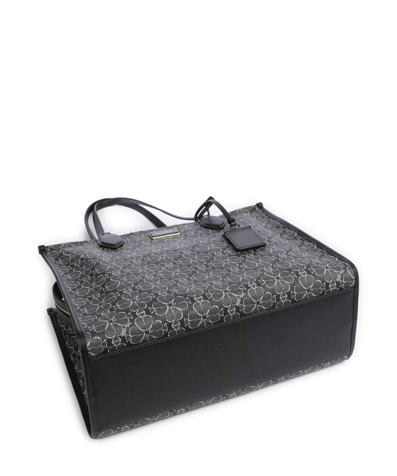 Kate Spade New York Spade Flower Tote bag black/multicolour