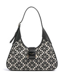 Kate Spade New York Spade Flower Jacquard Torba na ramię sand/multicolour