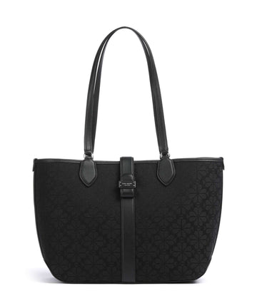 Kate Spade New York Spade Flower Jacquard Torba na zakupy black/multicolour