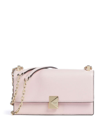 Kate Spade New York Deco Torba na ramię pastry pink
