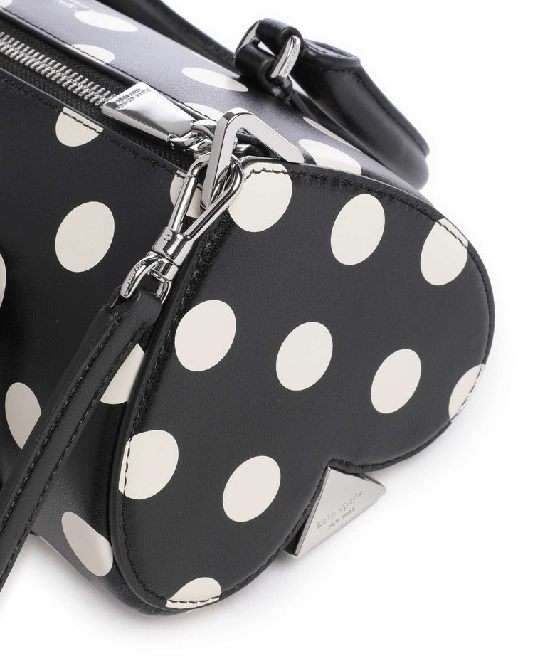 Kate Spade New York Spade Icon Handbag black/multicolour